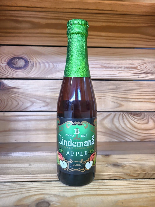 Lindemans Apple Fruit Beer | 3.5% ABV | 0.25L
