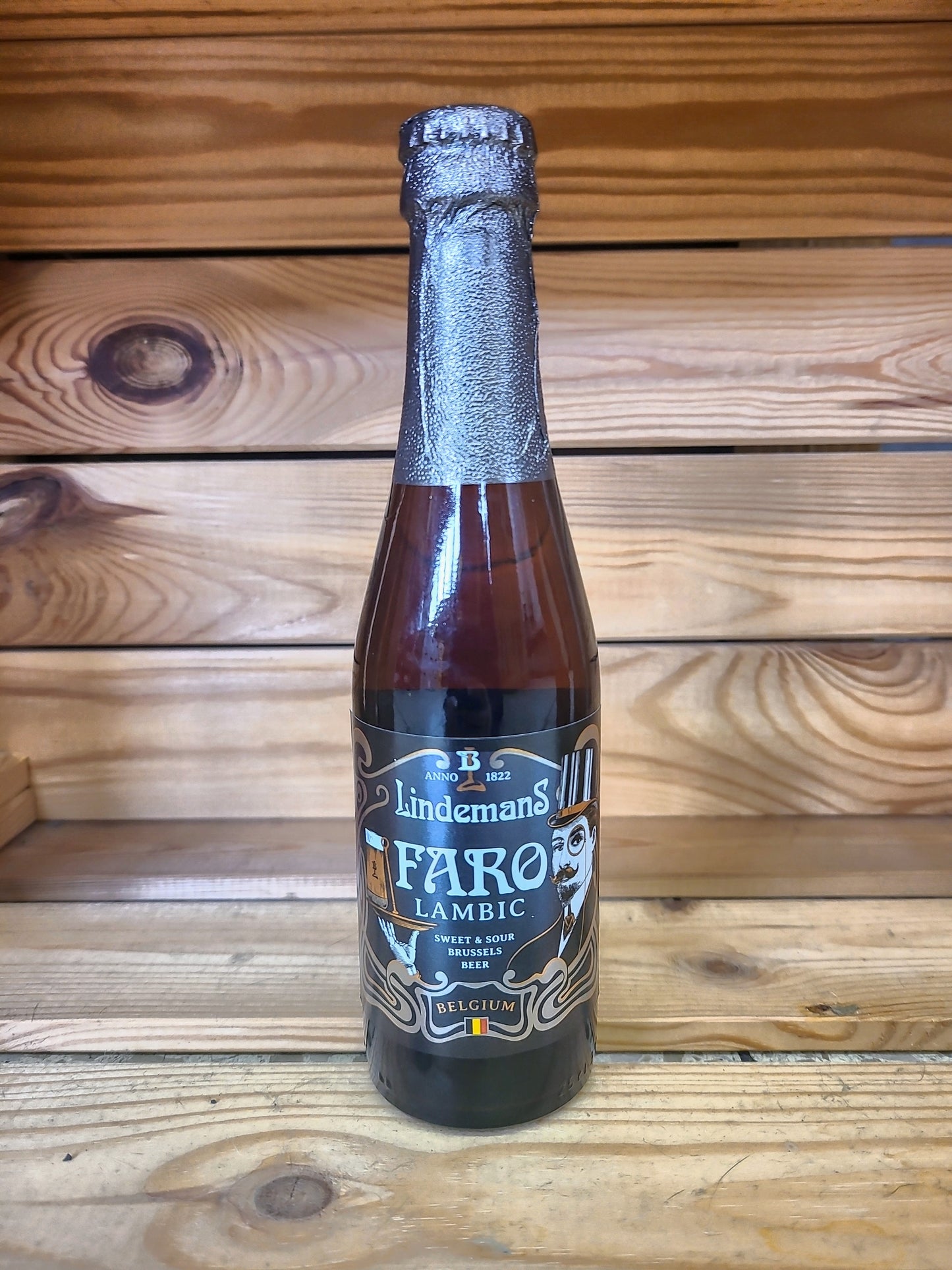 Lindemans Faro Lambic | Alk. 4,5% vol. | 0,25L