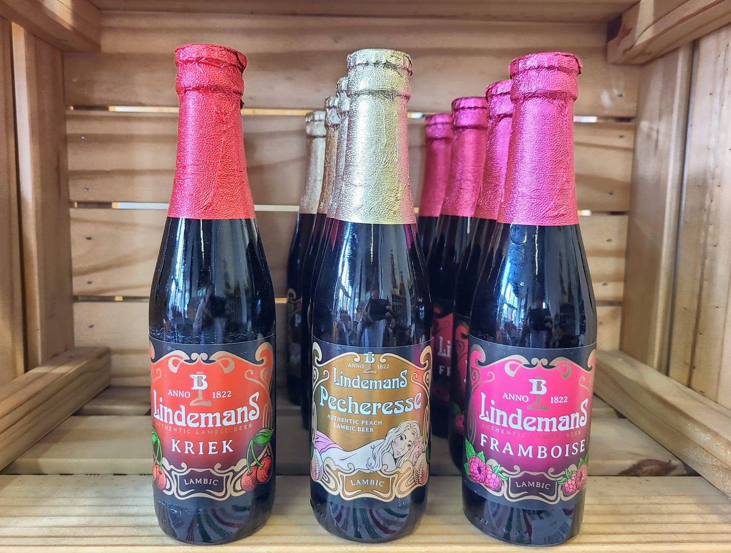 Lindemans Frucht Mix