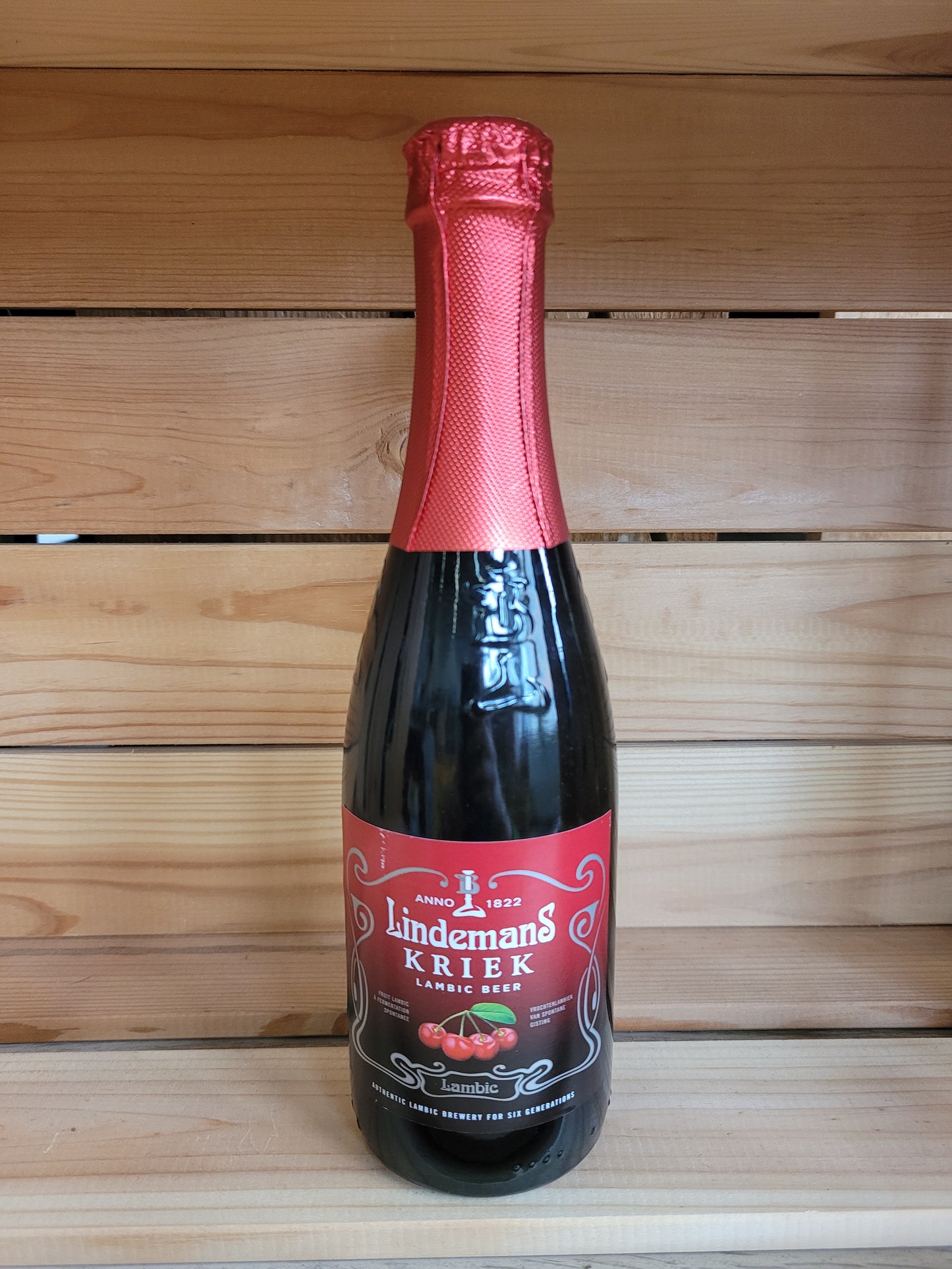 Lindemans Kriek | Alk. 3,5% vol. | 0,355L