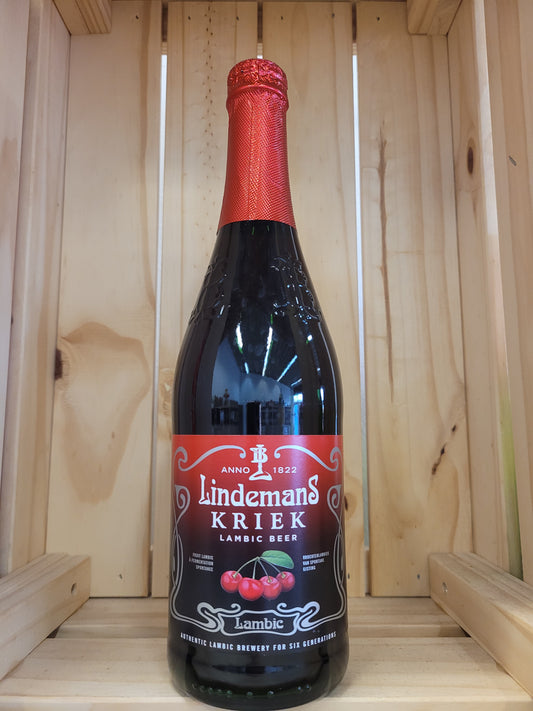 Lindemans Kriek | Alk. 3,5% vol. | 0,75L