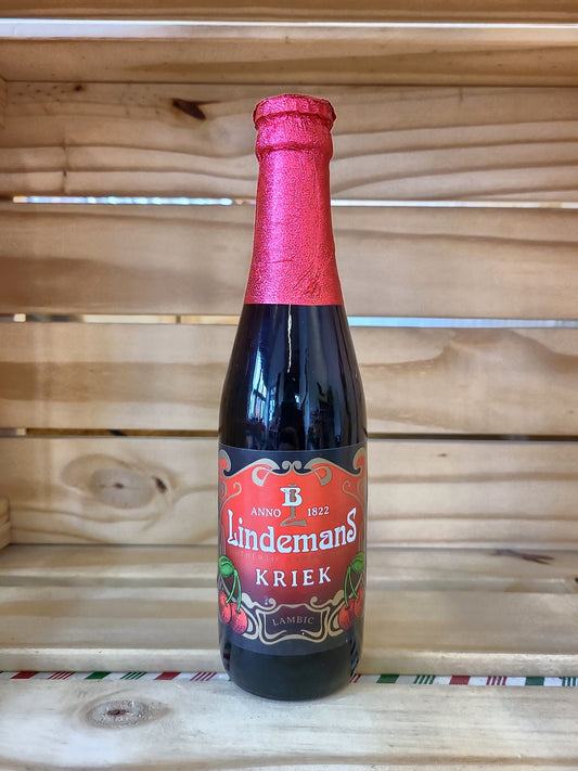 Lindemans Kriek | 3.5% ABV | 0.25L