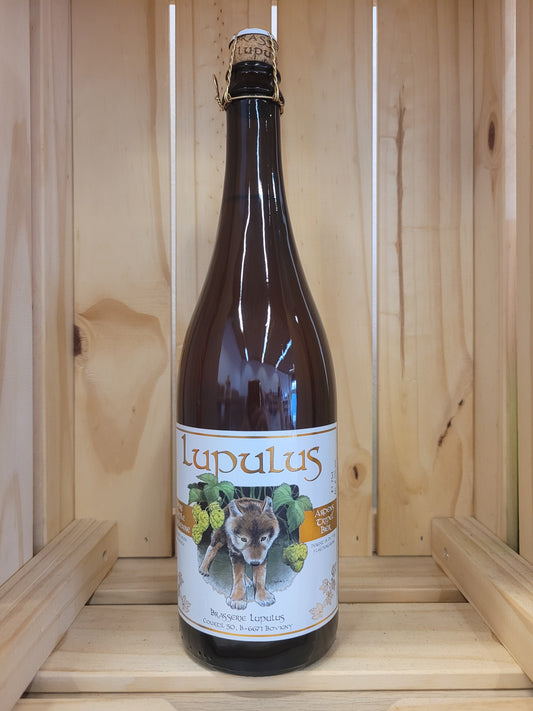Lupulus Blond Tripel | Alk. 8,5% vol. | 0,75L