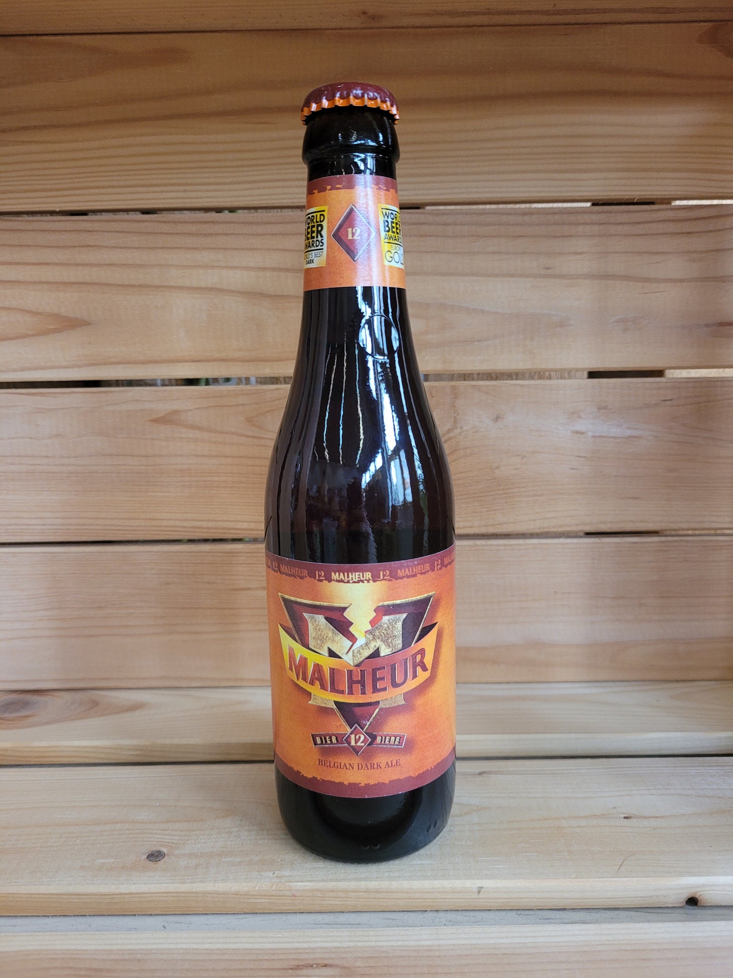 Malheur 12 Bruin | Alk. 11,5% vol. | 0,33L