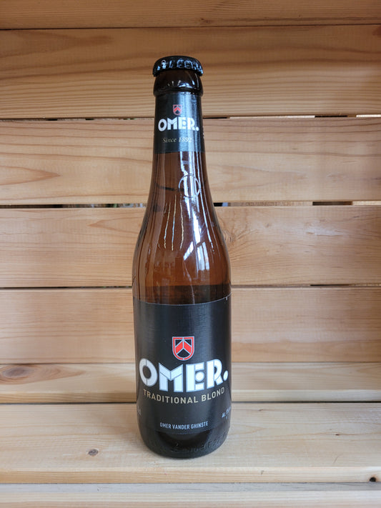 Omer Blond | Alk. 8,0% vol. | 0,33L