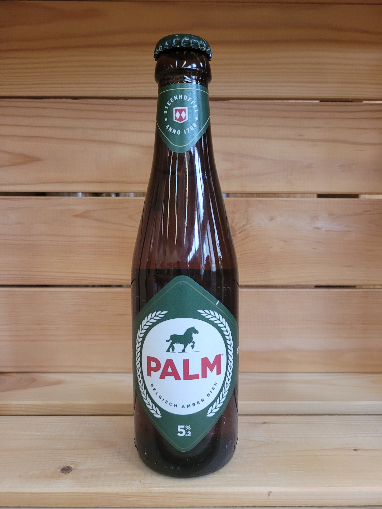 Palm Amber | Alk. 5,2% vol. | 0,25L