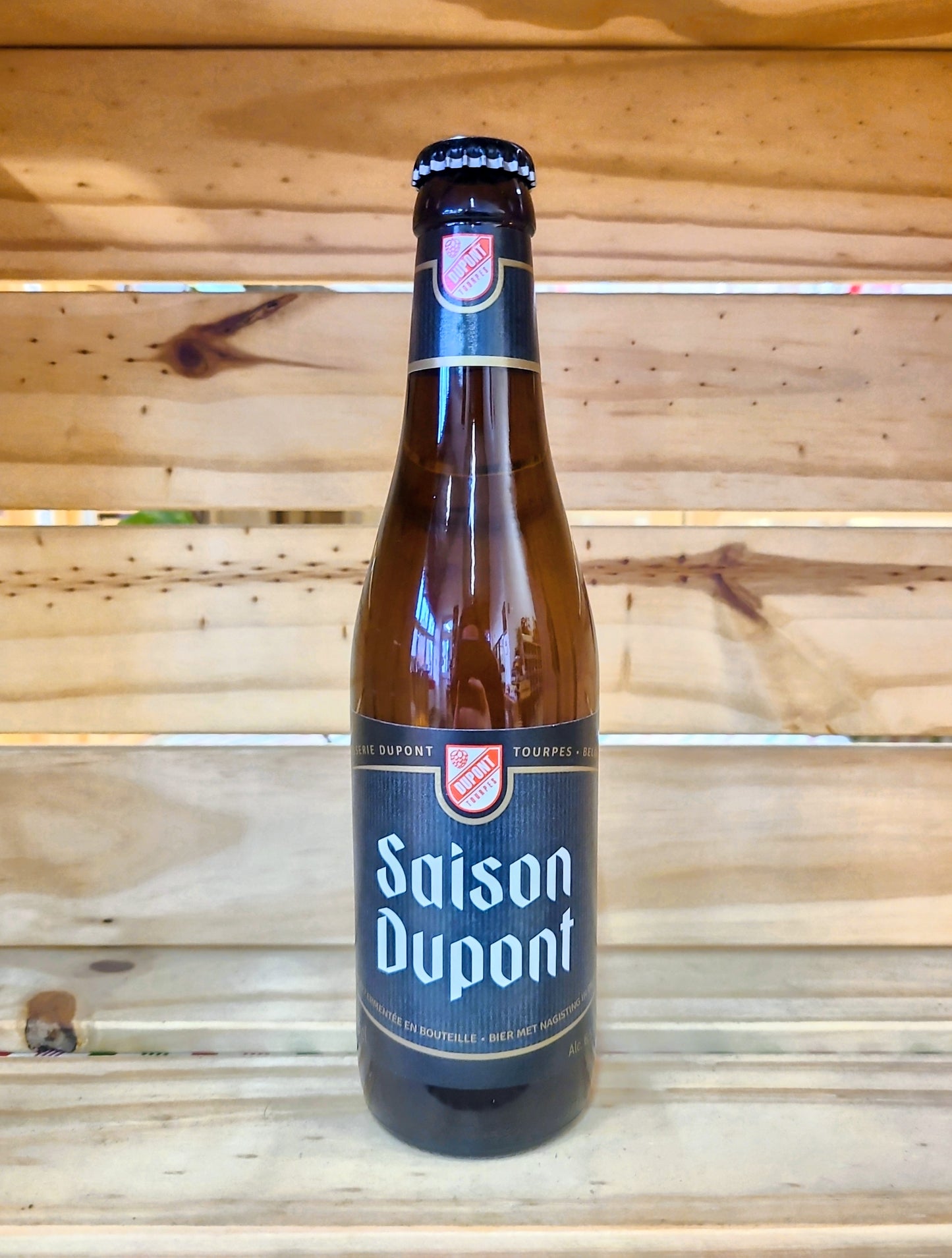 Saison Dupont | 6.5% ABV | 0.33L