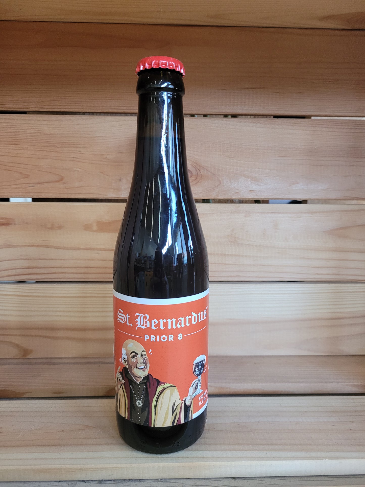 St. Bernardus Prior 8 Dubbel | Alk. 8,0% vol. | 0,33L