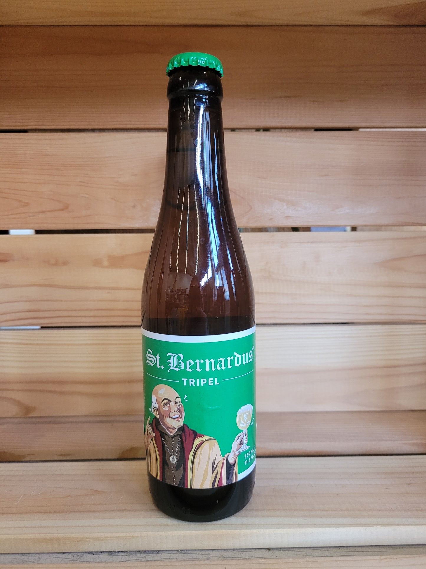 St. Bernardus Abt Tripel | Alk. 8,0% vol. | 0,33L
