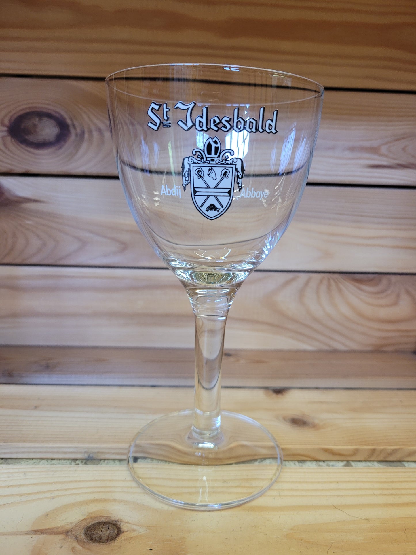 St. Idesbald Glas | 0,25L