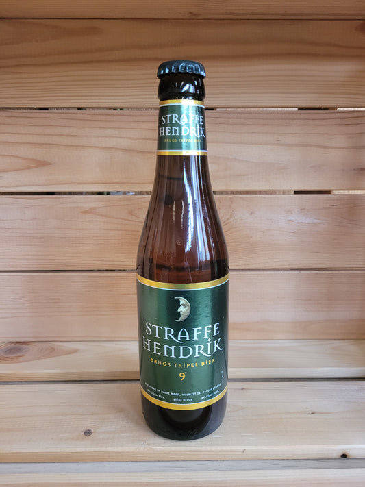 Straffe Hendrik Tripel | 9.0% ABV | 0.33L