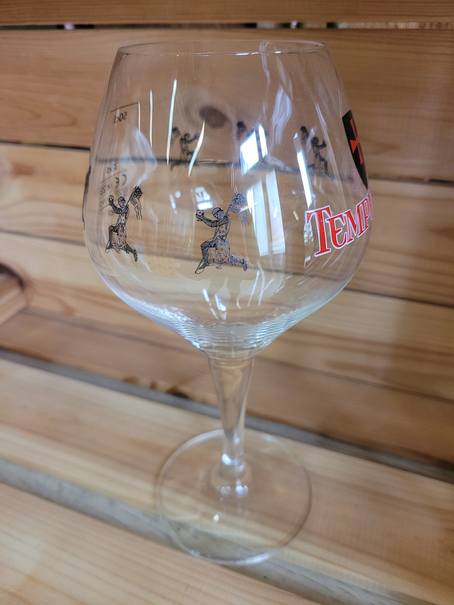 Tempelier Glass | 0.5L