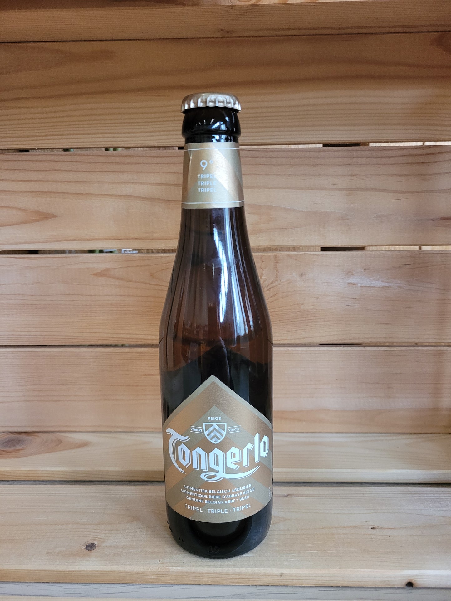 Tongerlo Prior Tripel | Alk. 9,0% vol. | 0,33L