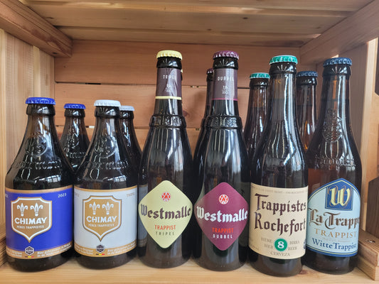 Trappist Beer Package