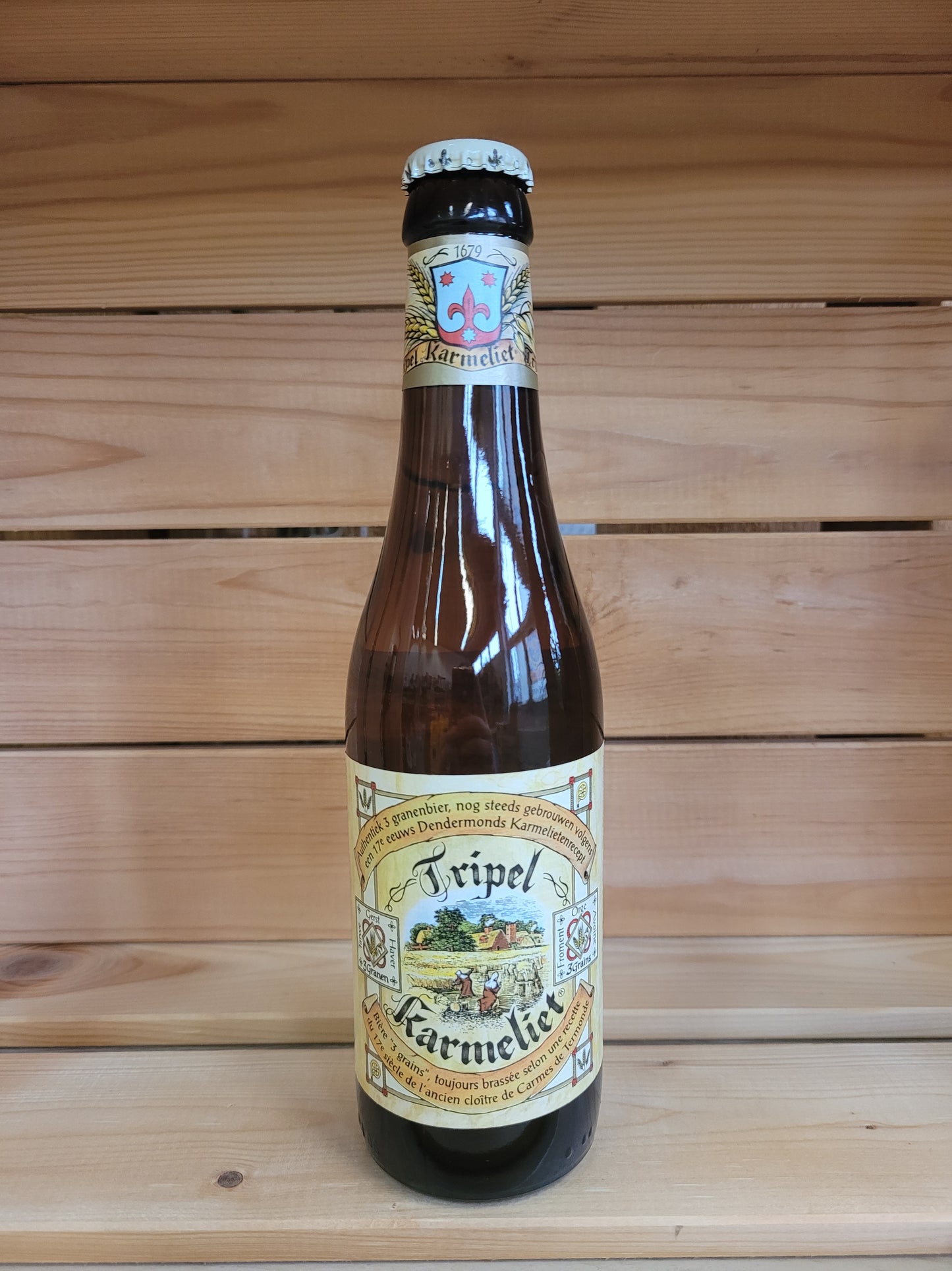 Tripel Karmeliet | Alk. 8,4% vol. | 0,33L