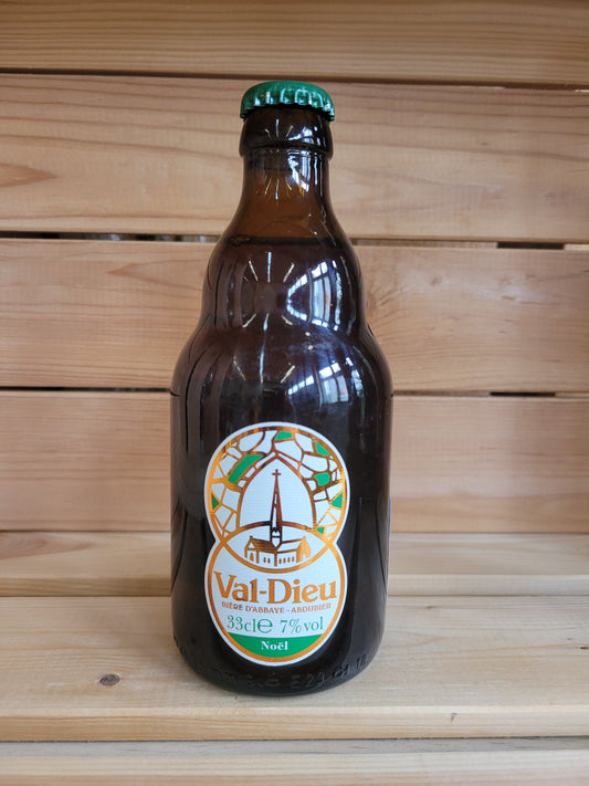 Val-Dieu Noel Winter Beer | 7.0% ABV | 0.33L