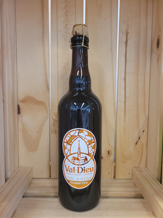 Val-Dieu Grand Cru Strong Ale | 10.5% ABV | 0.75L