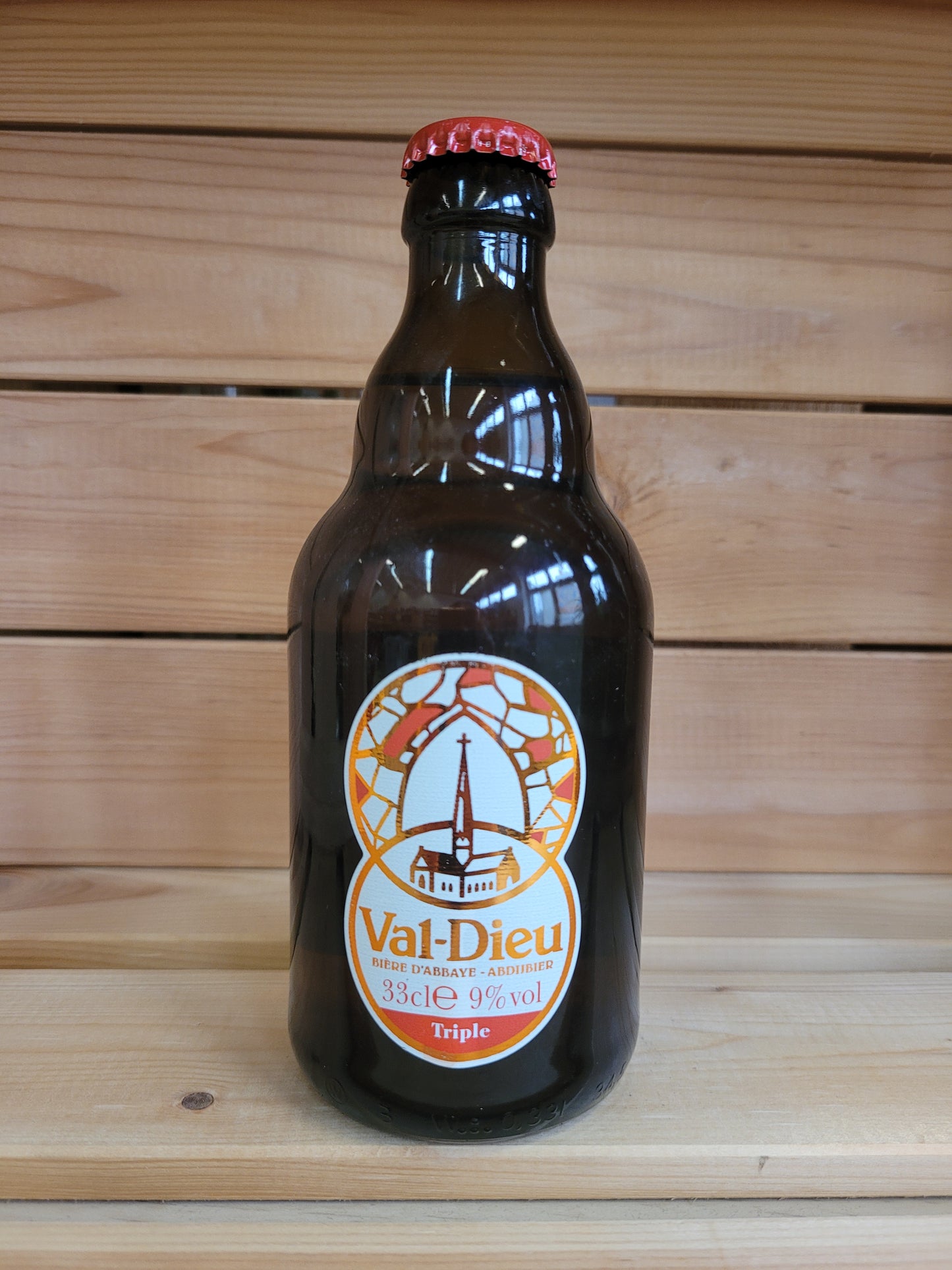 Val-Dieu Tripel | Alk. 9,0% vol. | 0,33L