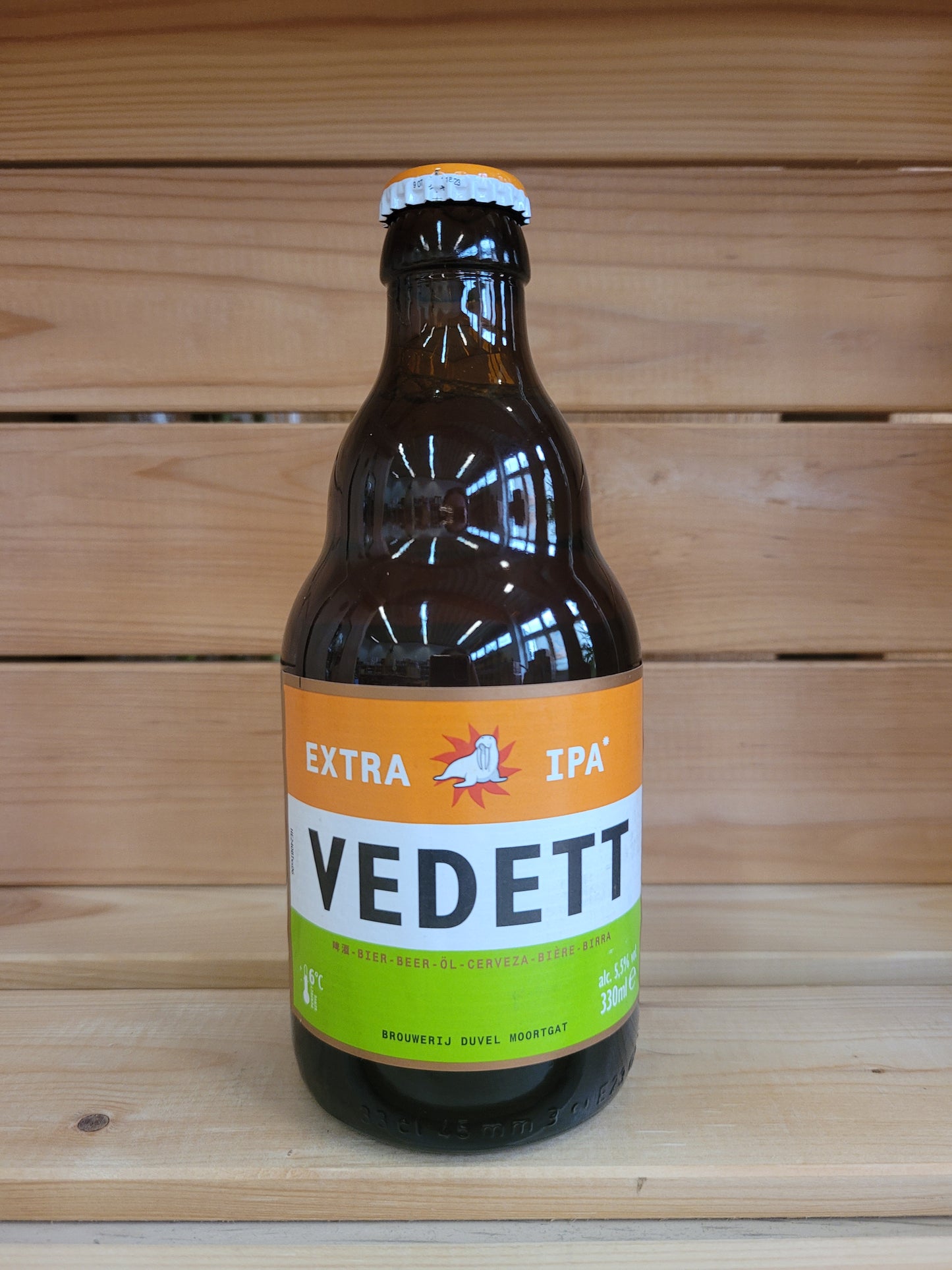 Vedett Extra IPA | Alk. 6,0% vol. | 0,33L