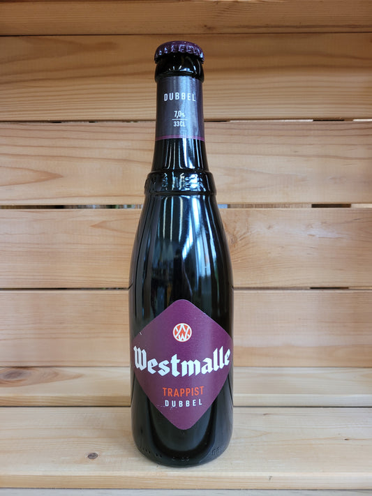 Westmalle Dubbel | Alk. 7,0% vol. | 0,33L