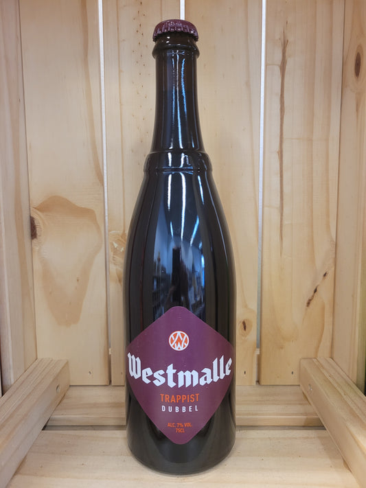 Westmalle Dubbel | Alk. 7,0% vol. | 0,75L