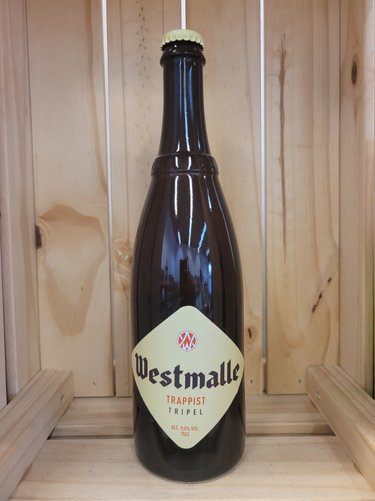 Westmalle Tripel | Alk. 9,0% vol. | 0,75L