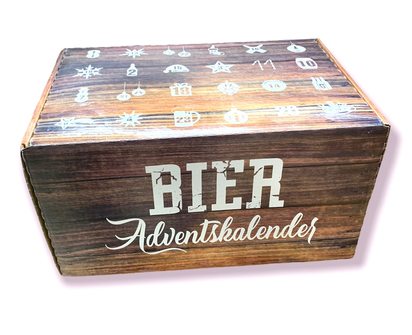 Bier-Adventskalender
