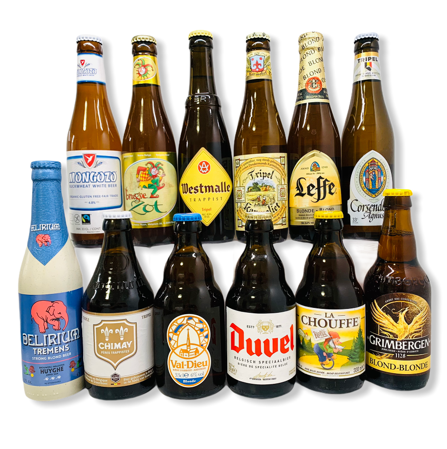 Blonde Biere-Paket