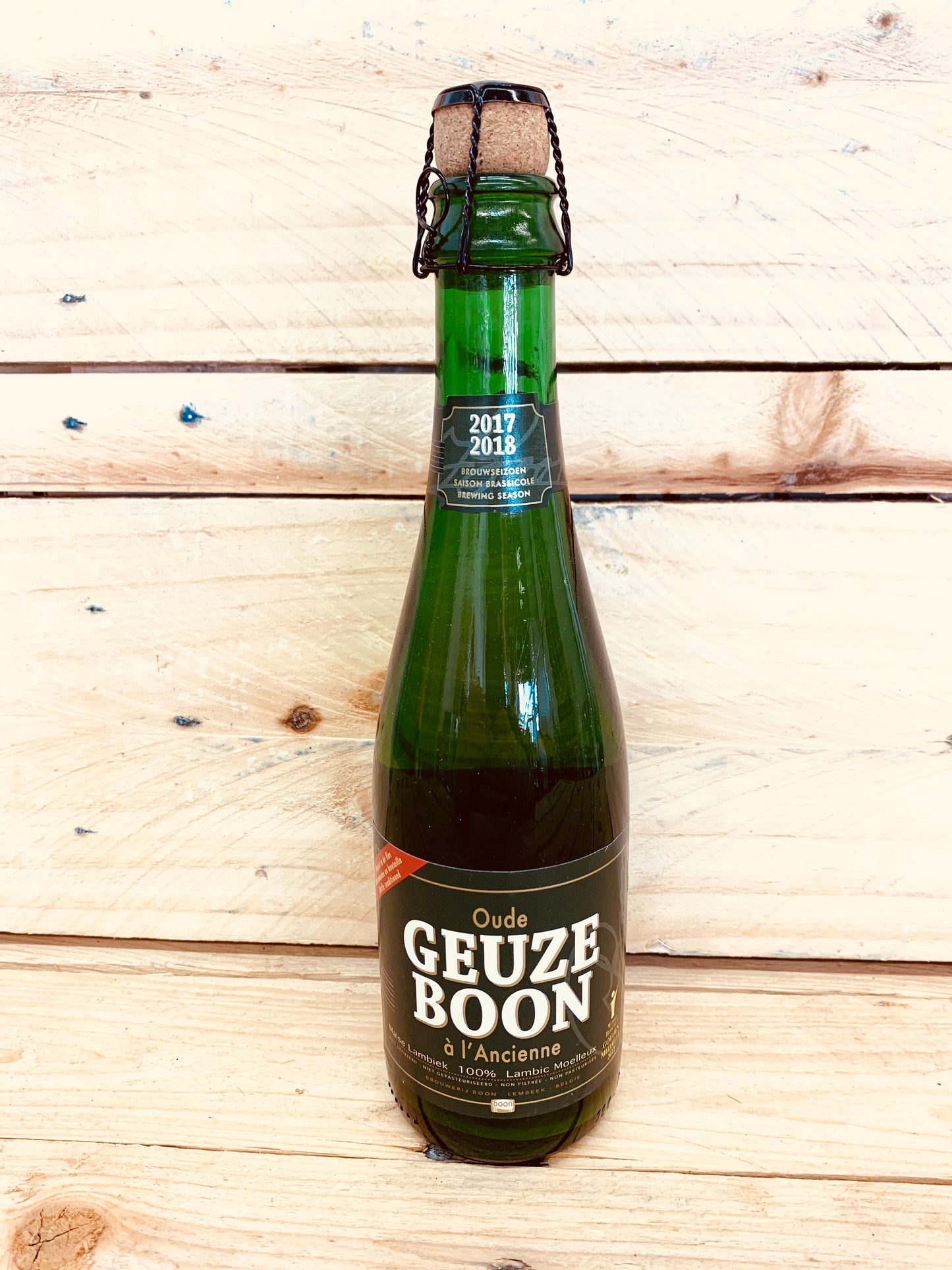 Boon Oude Geuze | Alk. 7,0% vol. | 0,375L