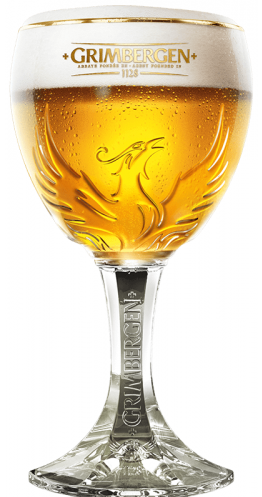 Grimbergen Glas