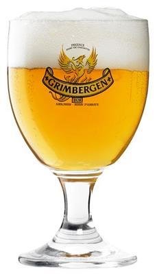 Grimbergen Glas