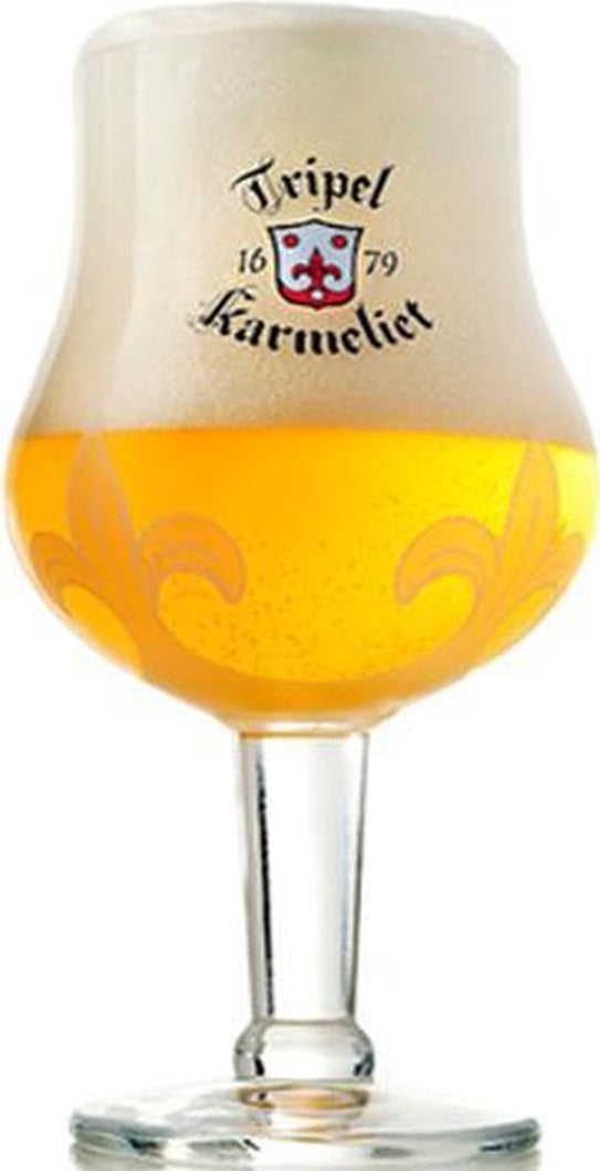 Tripel Karmeliet Glass | 0.33L