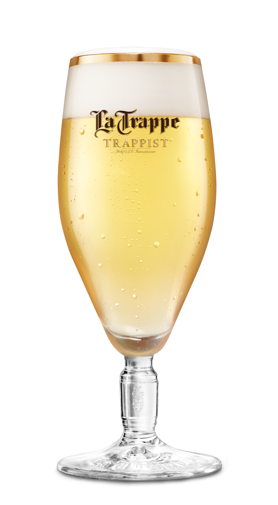 La Trappe Glas