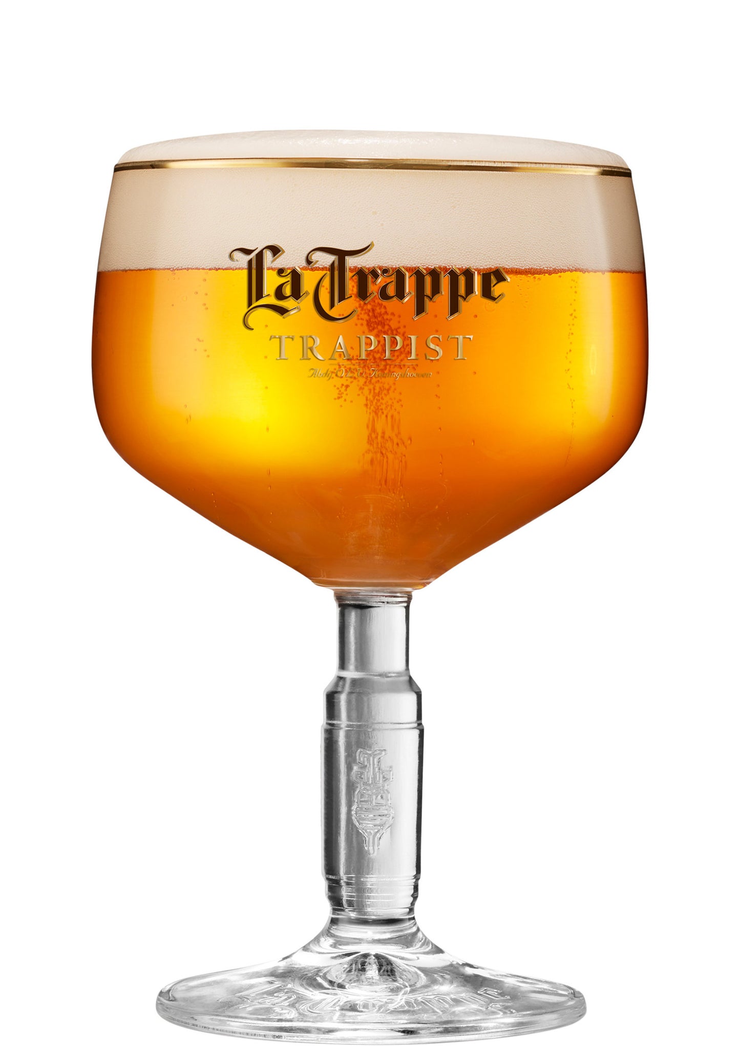 La Trappe Glas