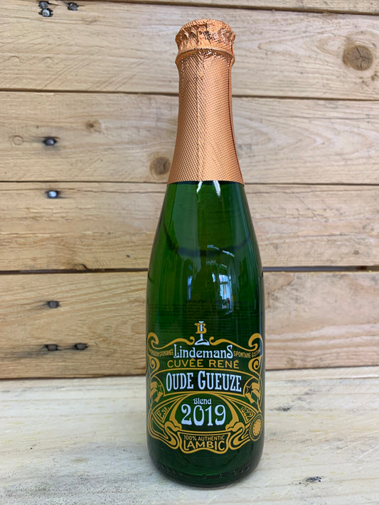 Lindemans Oude Gueuze | 3.5% ABV | 0.355L