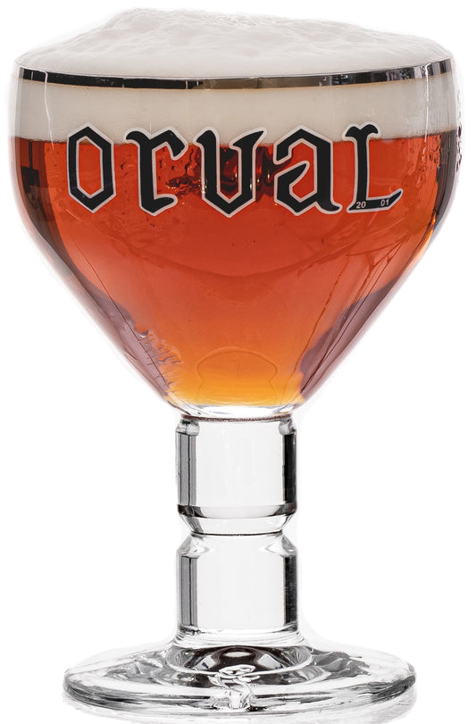 Orval Glass | 0.33L