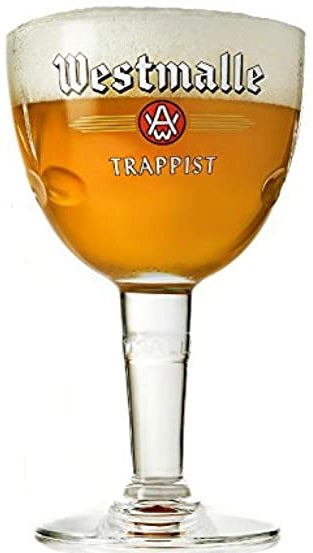 Westmalle Glass | 0.33L