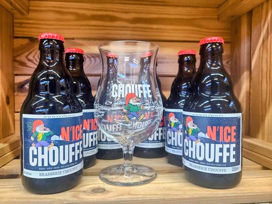 Christmas Beer Package incl. glass