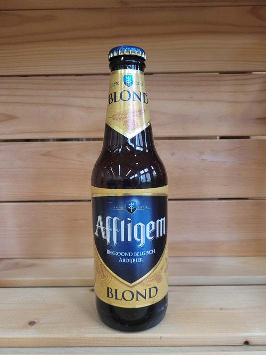 Affligem Blond | Alk. 6,7% vol. | 0,33L
