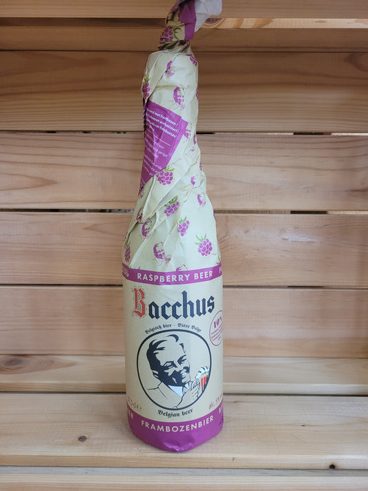 Bacchus Framboise Fruchtbier | Alk. 5,0% vol. | 0,375L