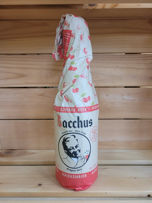 Bacchus Kriek | Alk. 5,8% vol. | 0,375L