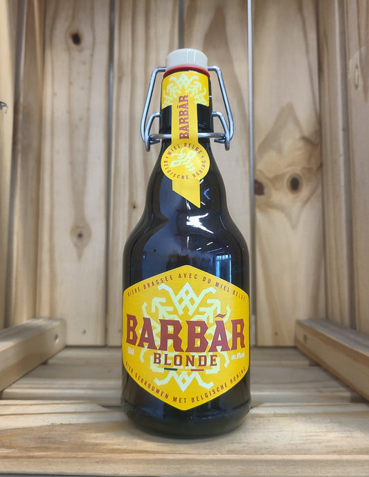 Barbar Blond | Alk. 8,0% vol. | 0,33L