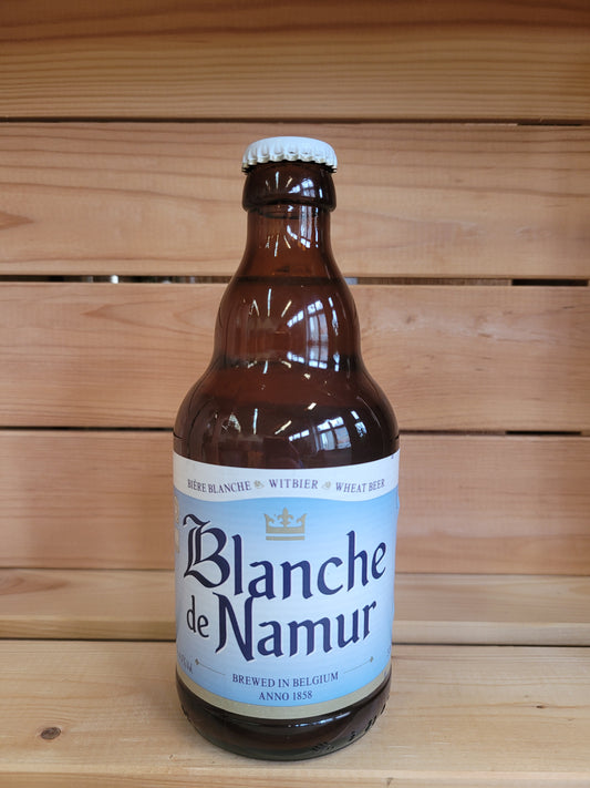 Blanche de Namur Witbier | Alk. 4,5% vol. | 0,33L