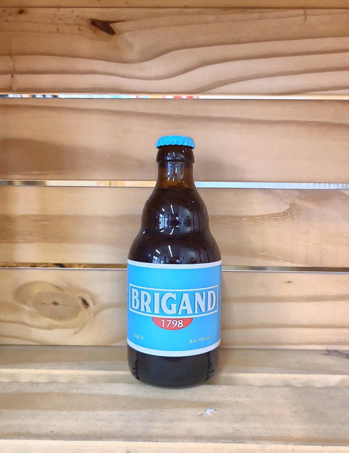 Brigand 1798 | 9.0% ABV | 0.33L
