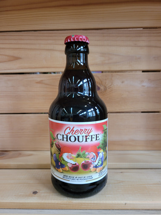 Cherry Chouffe Fruchtbier | Alk. 8,0% vol. | 0,33L