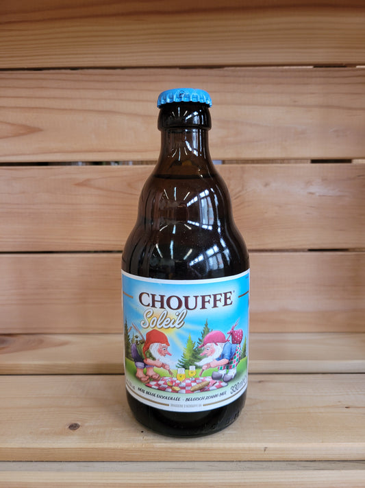 Chouffe Soleil Blondbier | Alk. 6,0% vol. | 0,33L