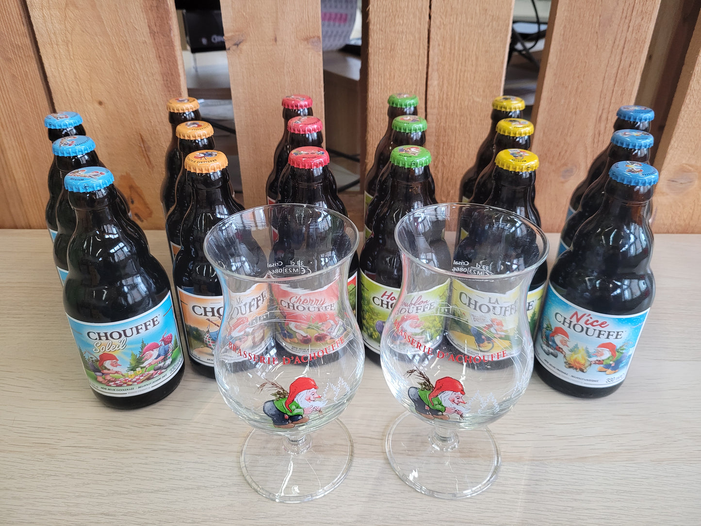 Chouffe Big Box