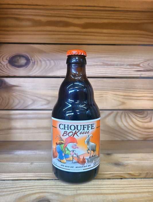 McChouffe Bruin | 8.0% ABV | 0.33L