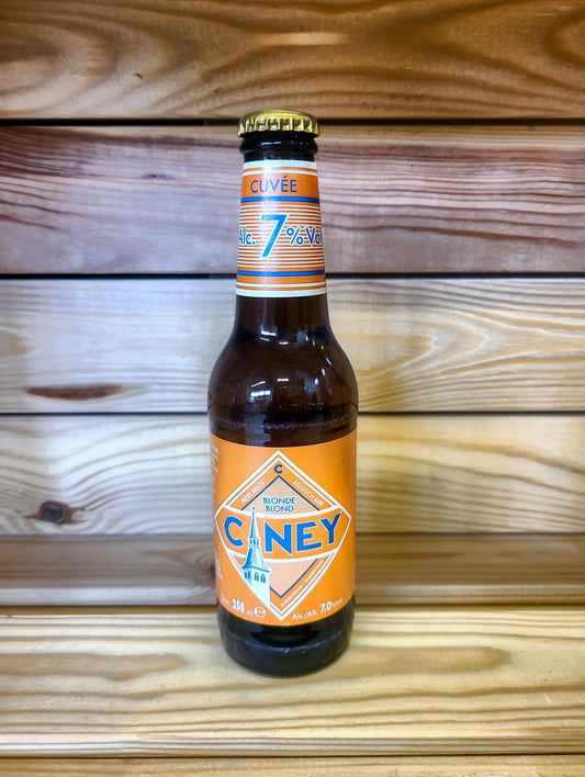 Ciney Blond | Alk. 7,0% vol. | 0,25L