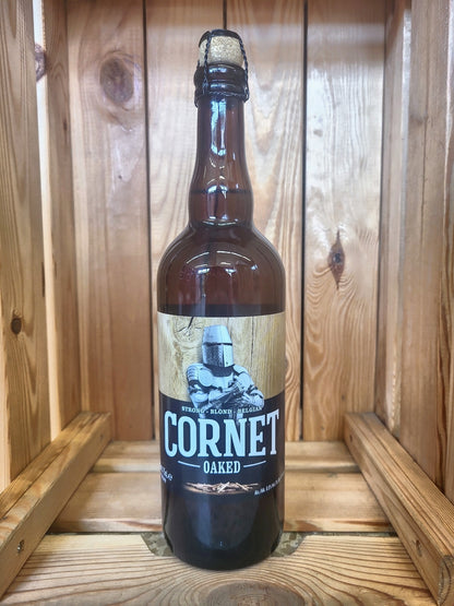 Cornet Oaked Strong Blond | Alk. 8,5% vol. | 0,75L